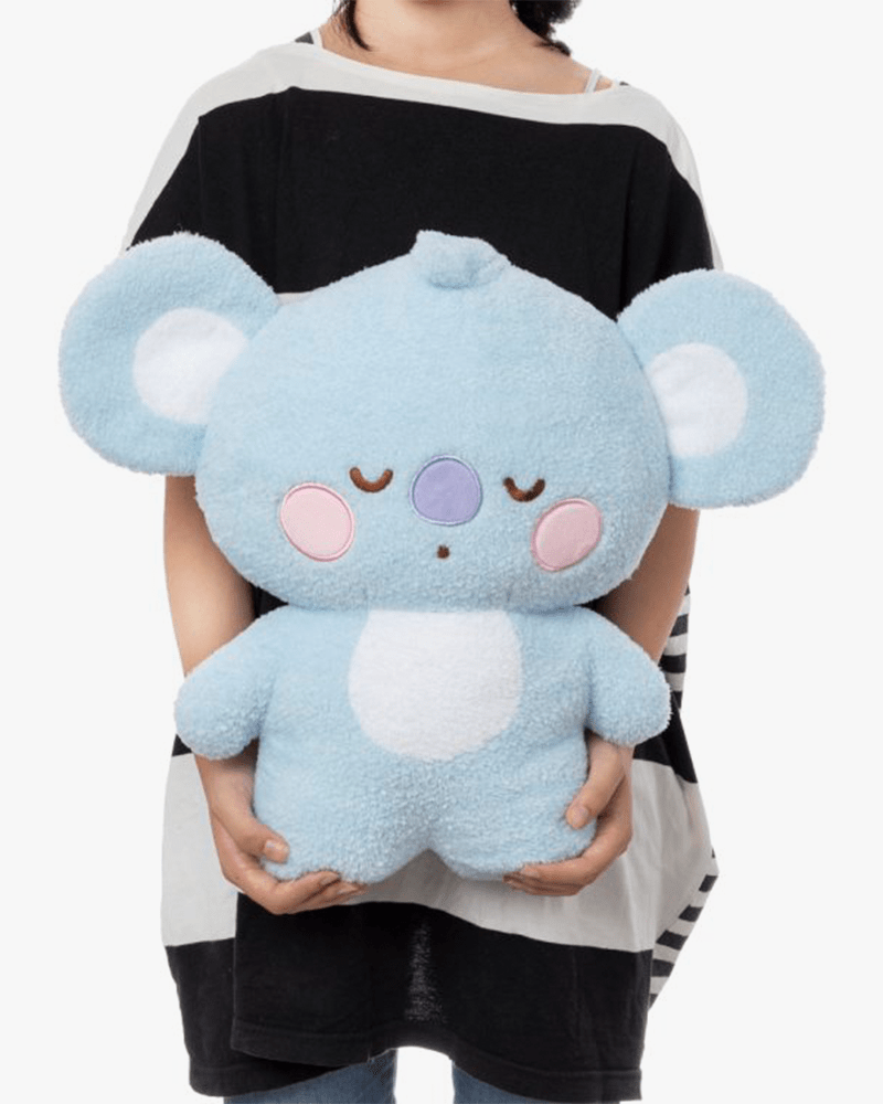 BT21 KOYA BABY Large Neton Plush