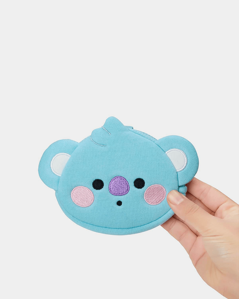 BT21© KOYA BABY Strap Mini Pouch