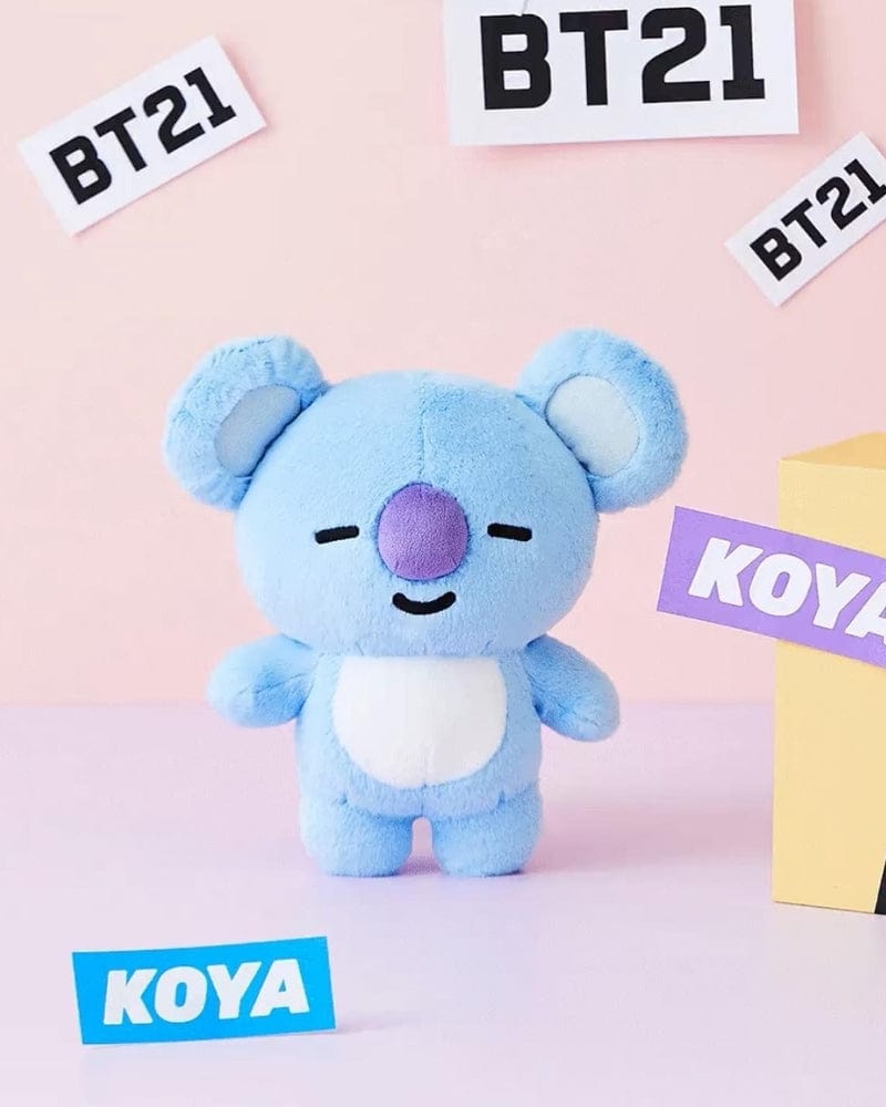 BT21© KOYA Medium Standing Doll