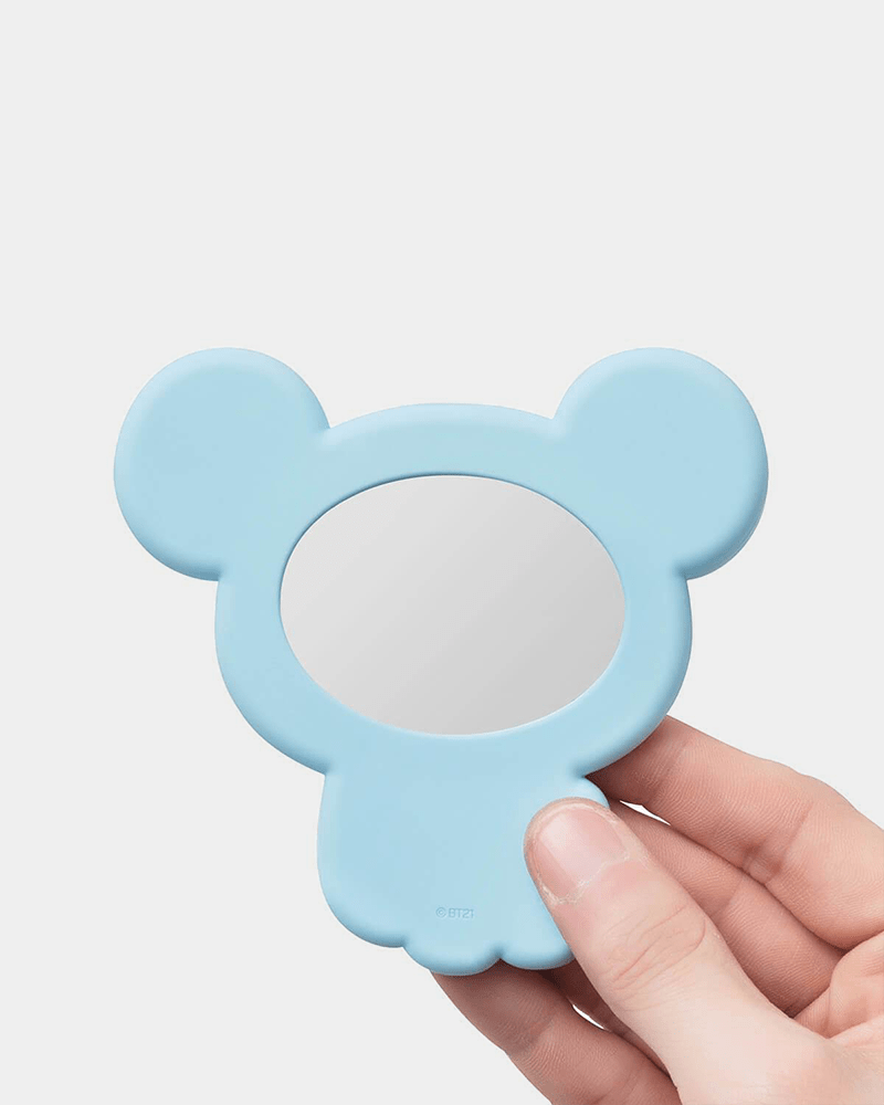 BT21© KOYA Mini Hand Mirror