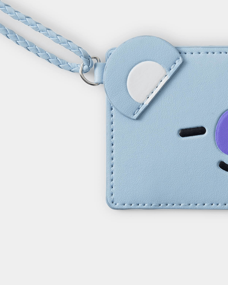 BT21© KOYA Strap Card Case