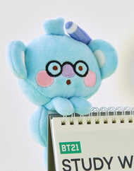 BT21© KOYA Study With Me Monitor Plush