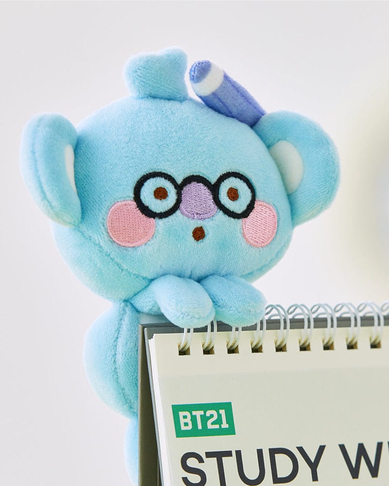 BT21© KOYA Study With Me Monitor Plush