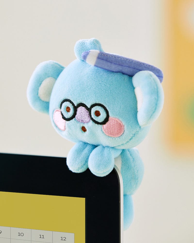 BT21© KOYA Study With Me Monitor Plush