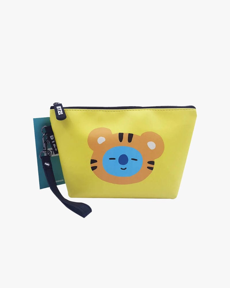 BT21© KOYA Tiger Cosmetic Pouch