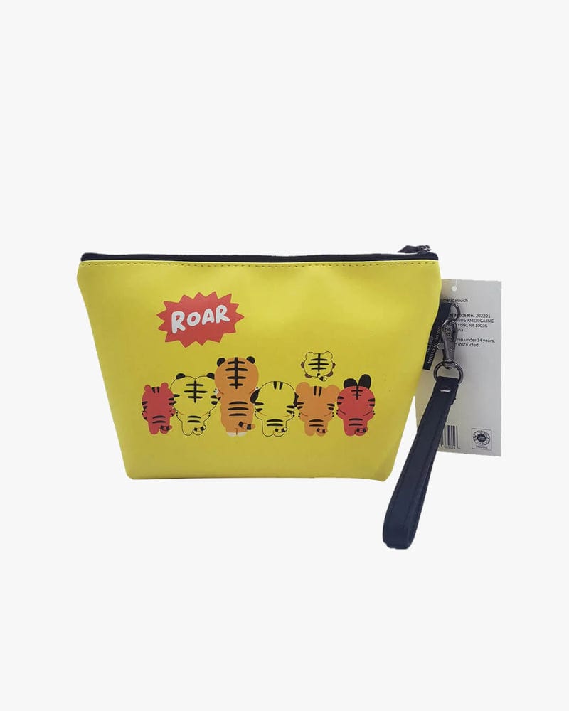 BT21© KOYA Tiger Cosmetic Pouch