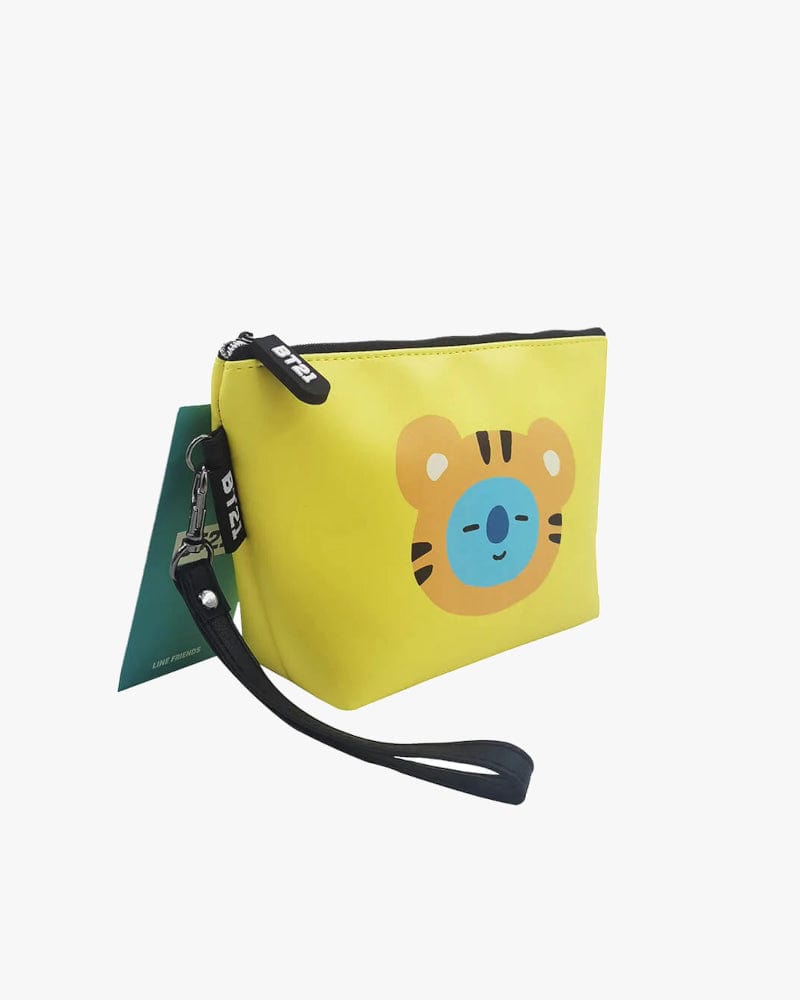 BT21© KOYA Tiger Cosmetic Pouch