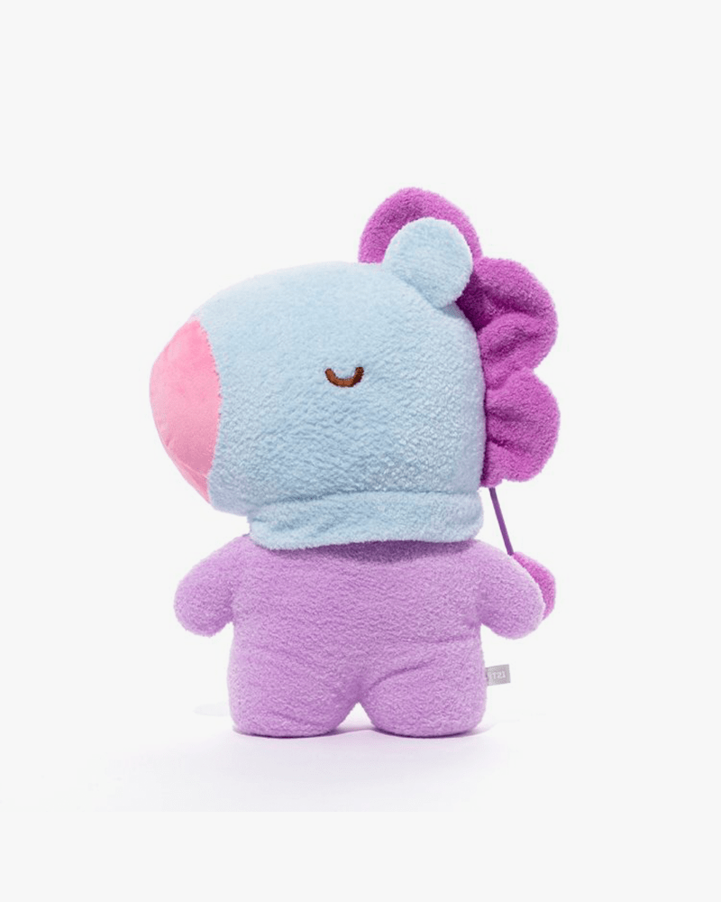 BT21 MANG BABY Large Neton Plush