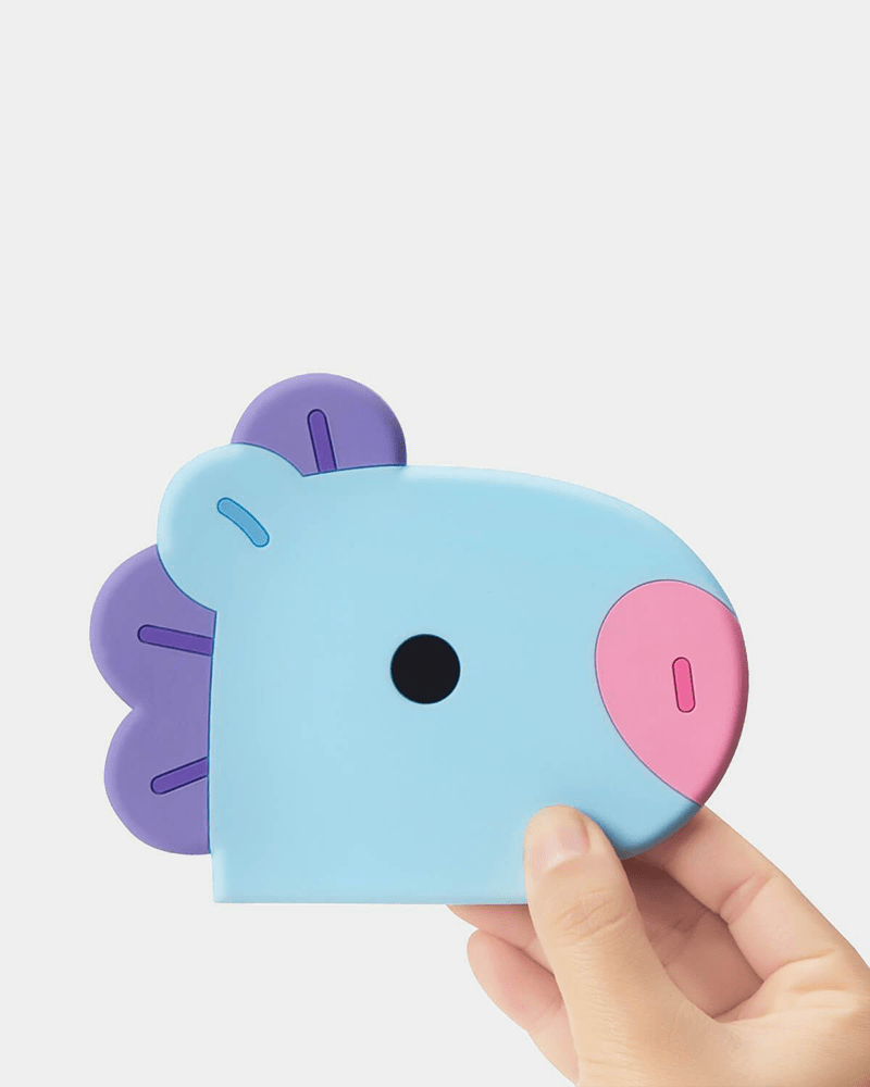 BT21 MANG BABY Silicone Coaster