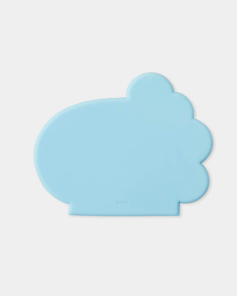 BT21 MANG BABY Silicone Coaster