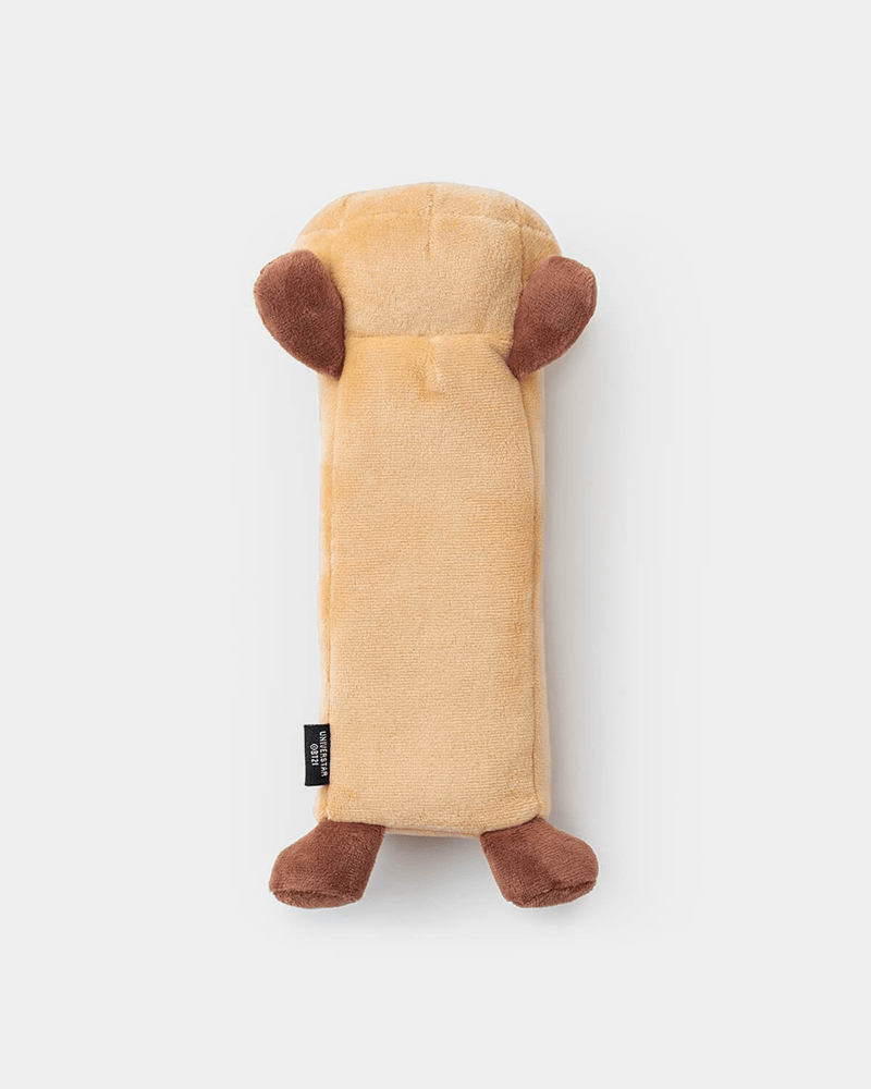 BT21© SHOOKY Lying Plush Pencil Case