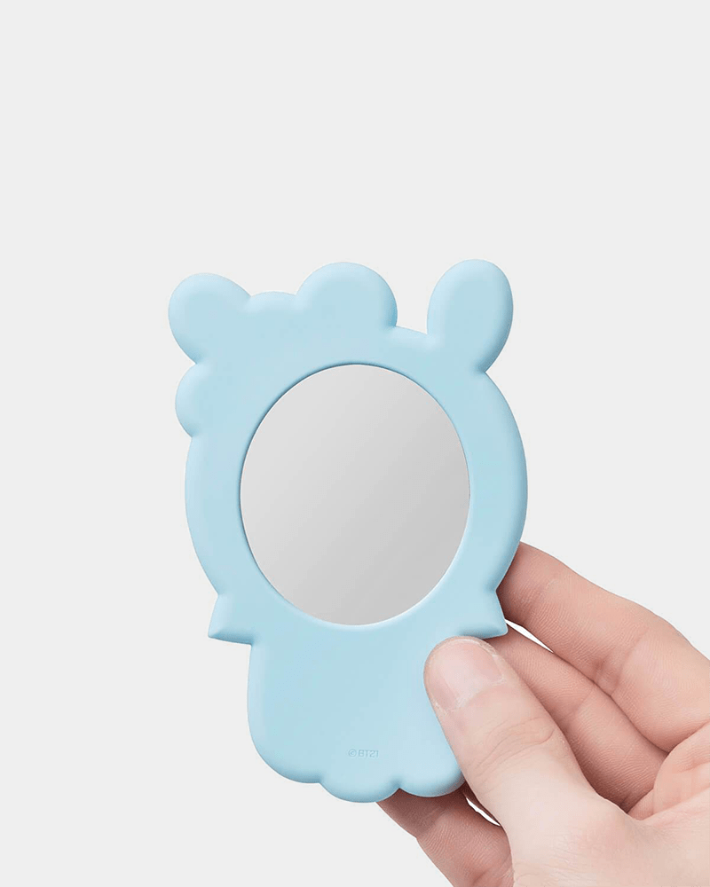 BT21© MANG Mini Hand Mirror