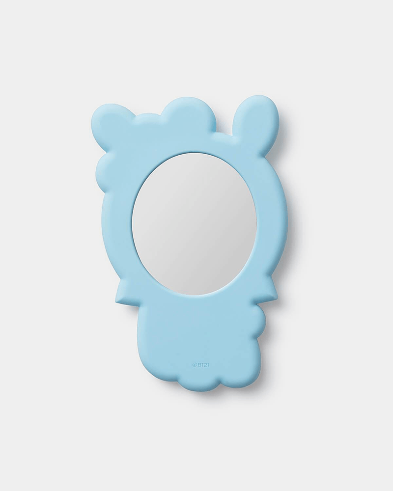 BT21© MANG Mini Hand Mirror