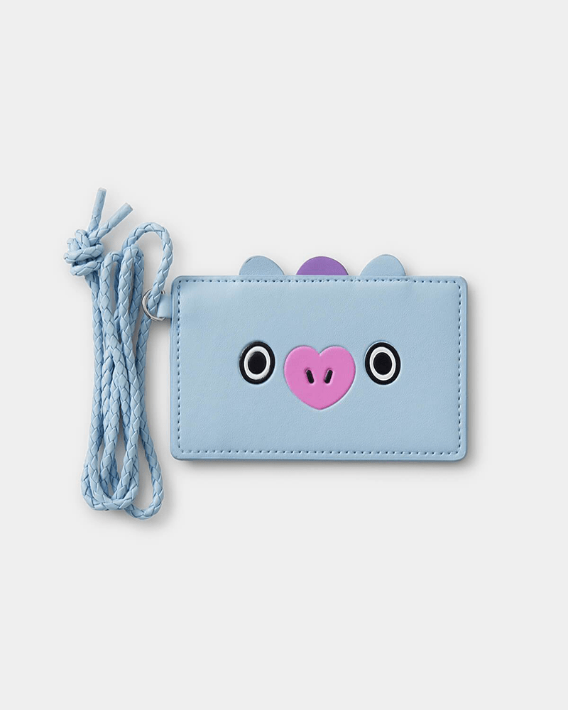 BT21© MANG Strap Card Case