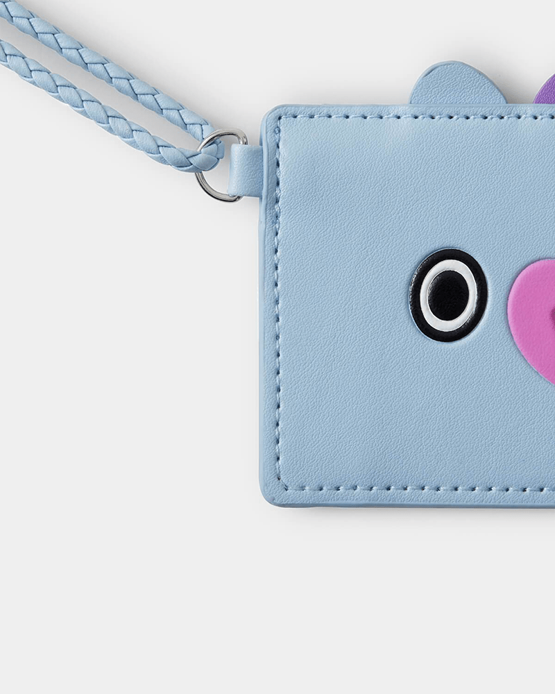 BT21 MANG Strap Card Case