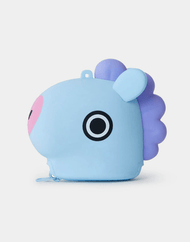 Mini pochette en silicone BT21 MANG