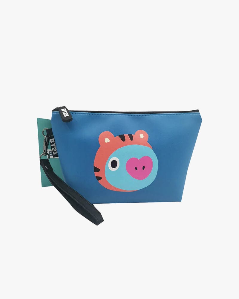 BT21© MANG Tiger Cosmetic Pouch