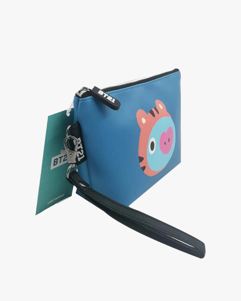 BT21© MANG Tiger Cosmetic Pouch