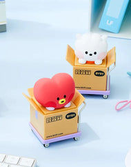 BT21 RJ minini Privacy Rolling Stamp