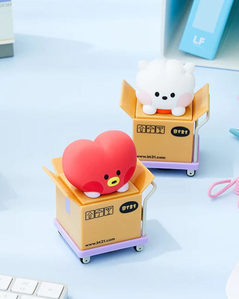 BT21© RJ minini Privacy Rolling Stamp