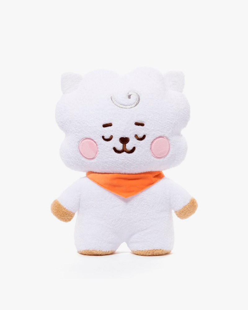 BT21 RJ BABY Large Neton Plush