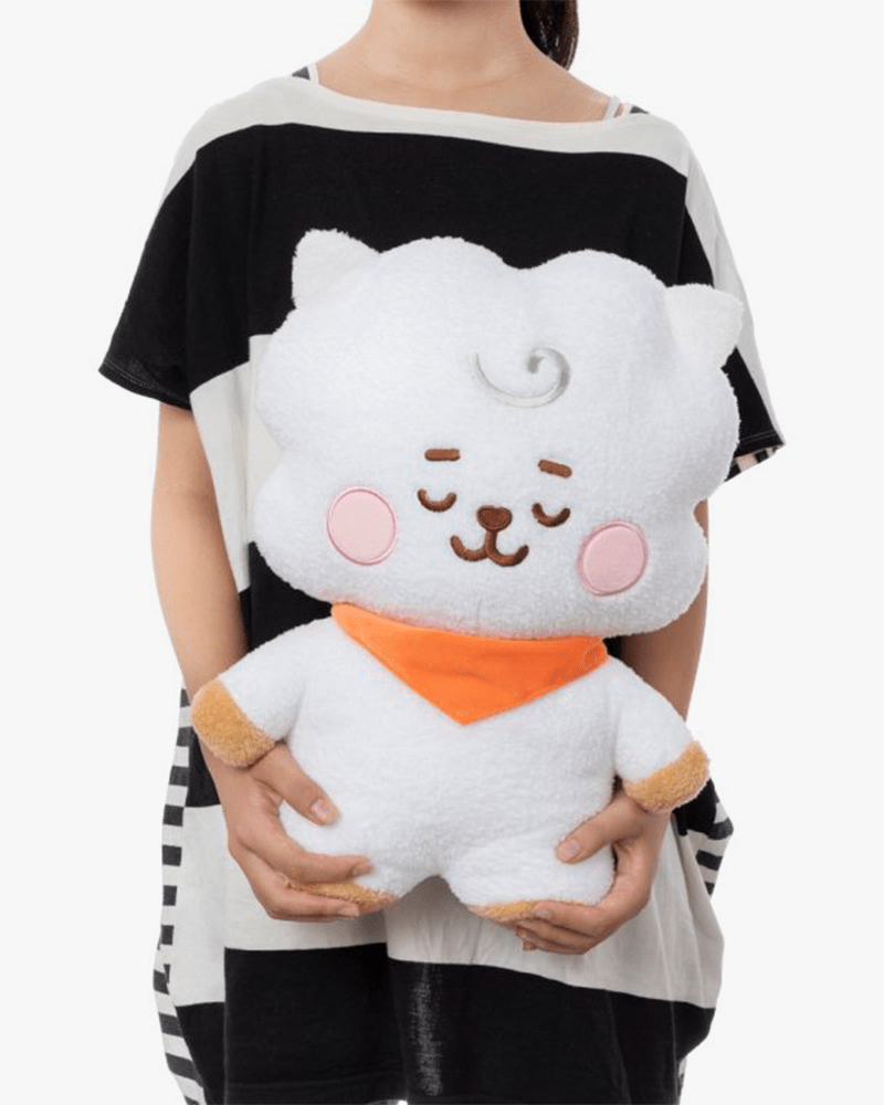 BT21 RJ BABY Large Neton Plush