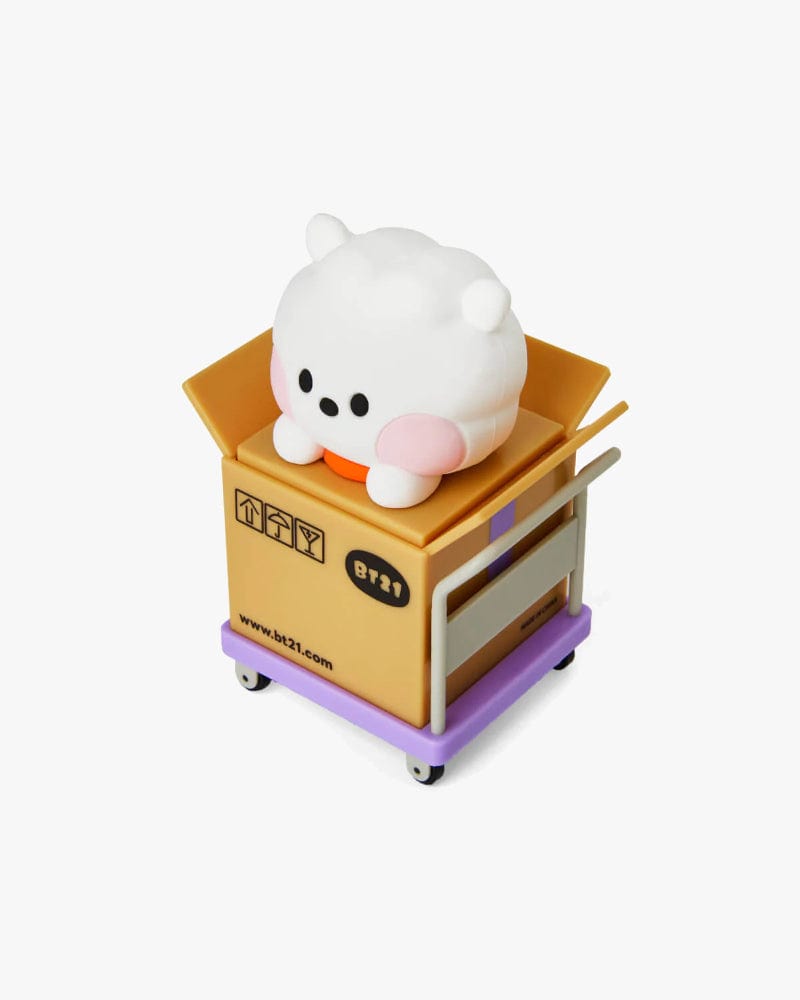 BT21© RJ minini Privacy Rolling Stamp