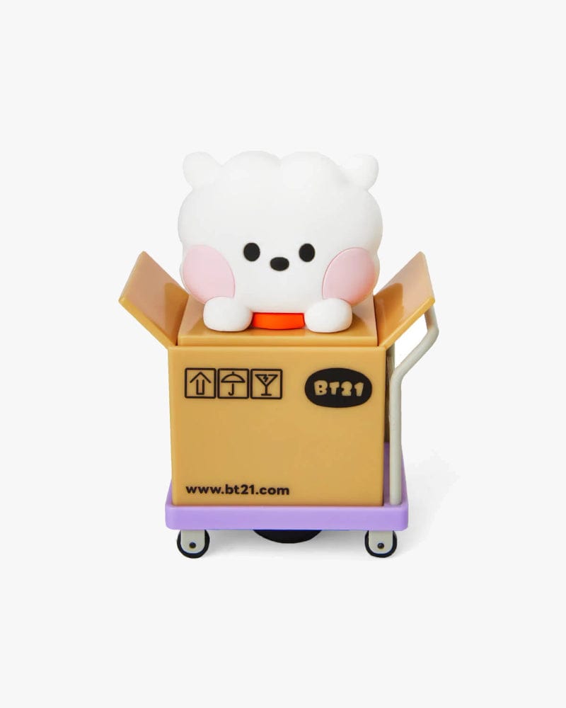 BT21© RJ minini Privacy Rolling Stamp