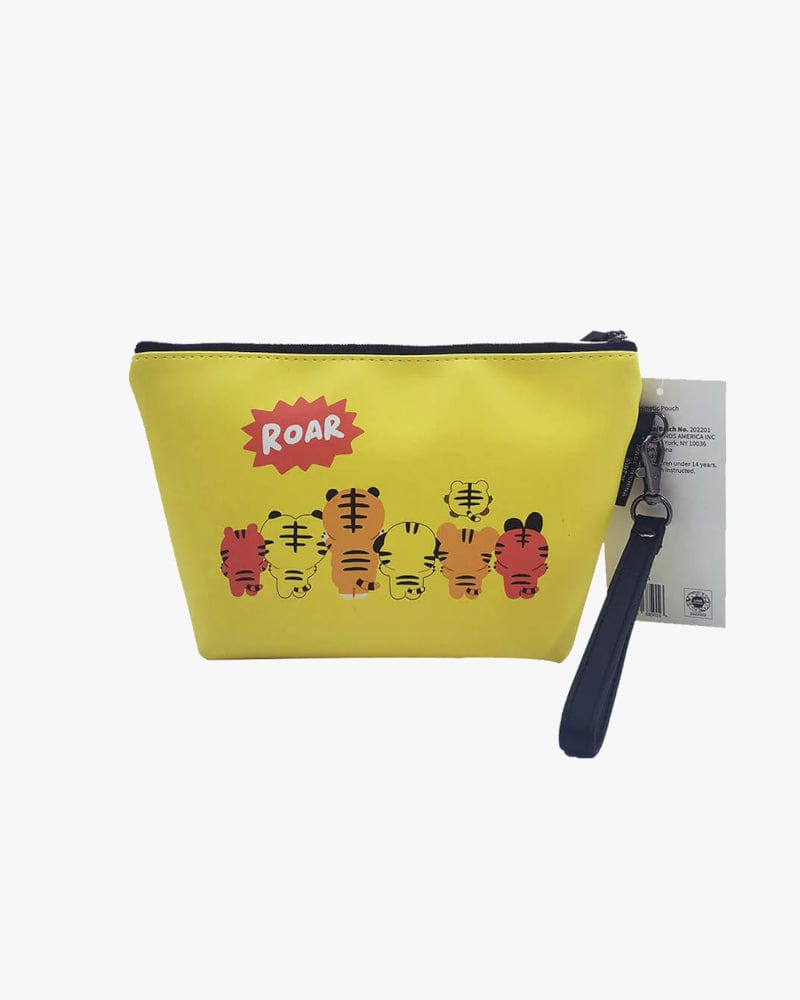 BT21 RJ Tiger Cosmetic Pouch