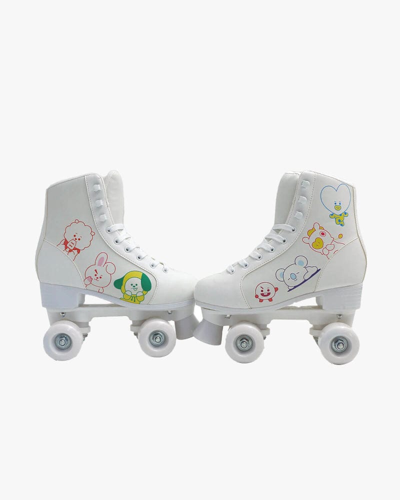 BT21© Roller Skates