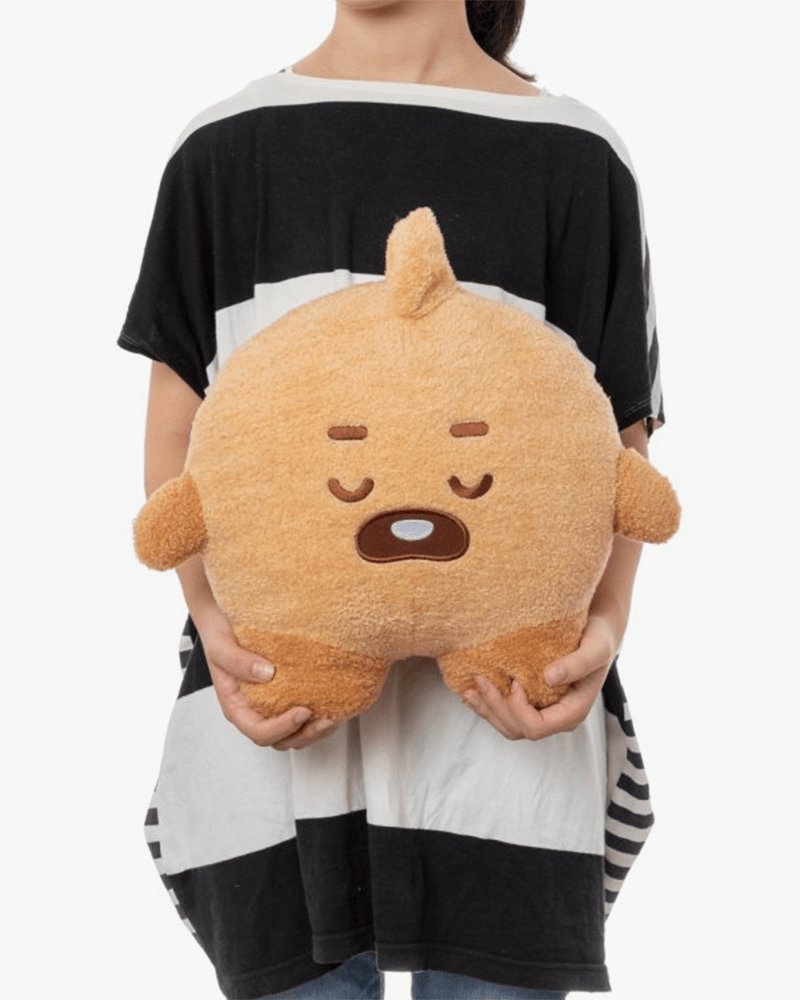 BT21 SHOOKY BABY Large Neton Plush