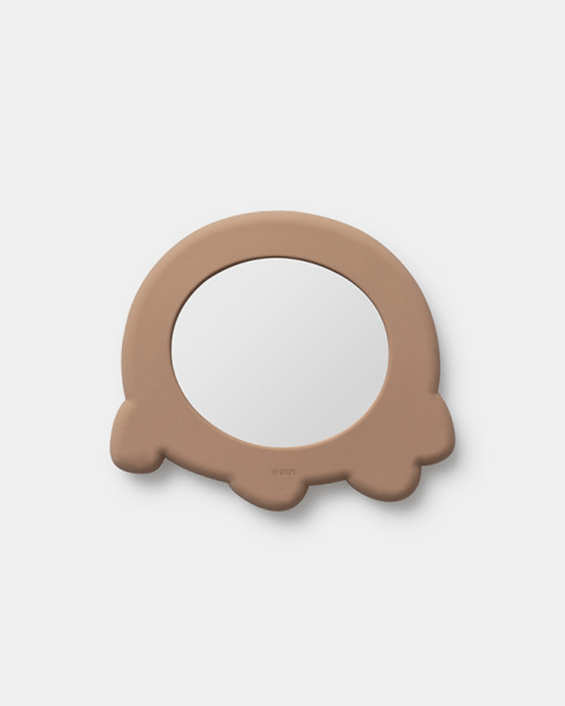 BT21 SHOOKY Mini Hand Mirror