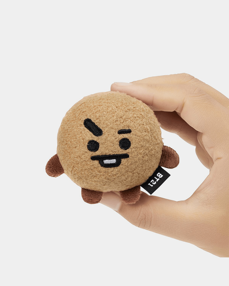 BT21© SHOOKY Lying Hair Tie