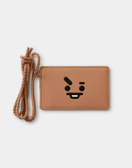 BT21 SHOOKY Strap Card Case
