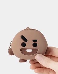 Mini pochette en silicone BT21 SHOOKY