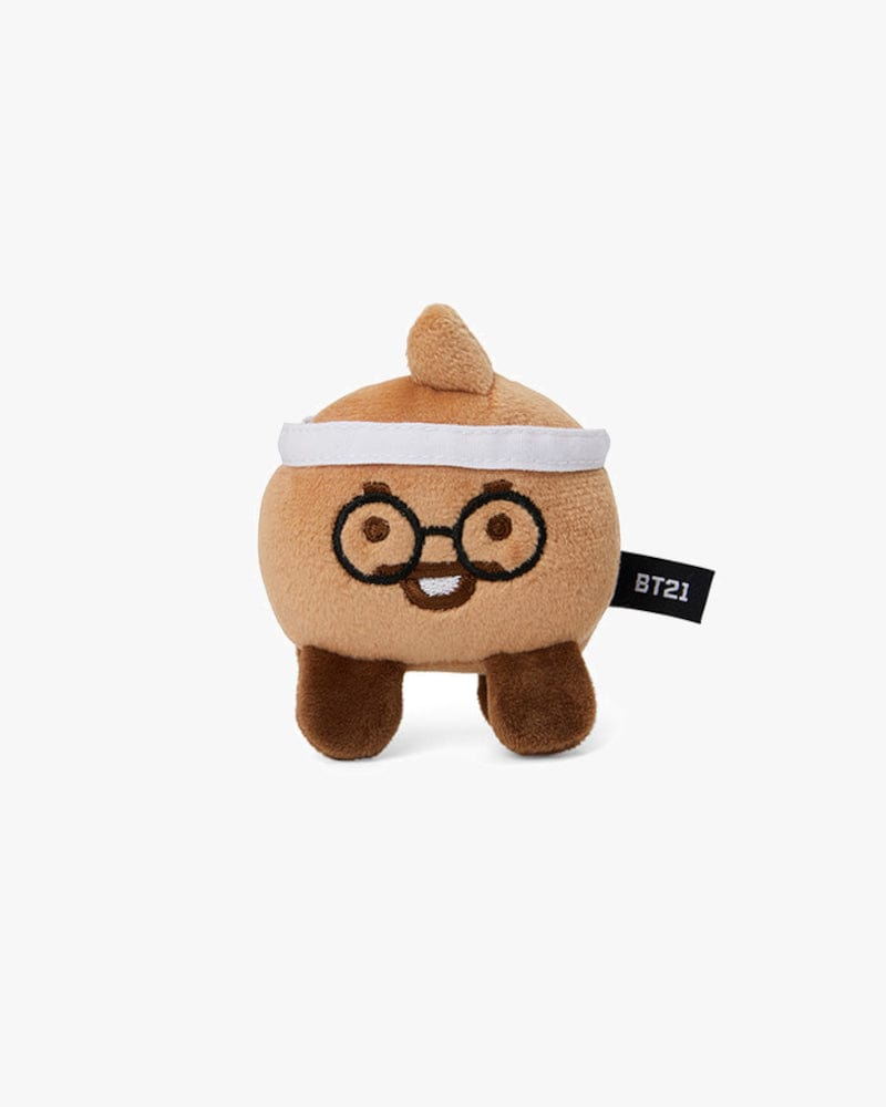 BT21© SHOOKY Study With Me Monitor Plush