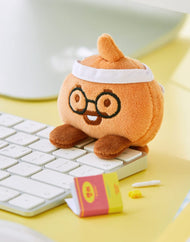 BT21© SHOOKY Study With Me Monitor Plush