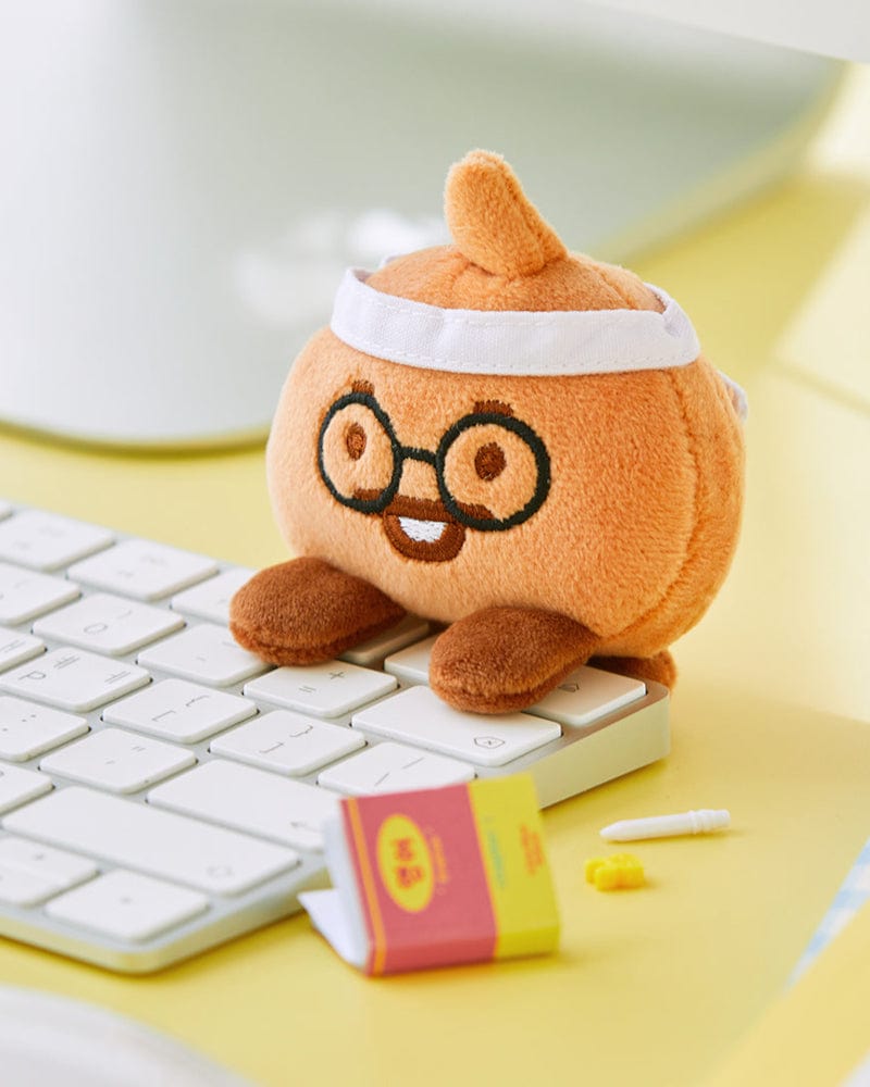 BT21© SHOOKY Study With Me Monitor Plush