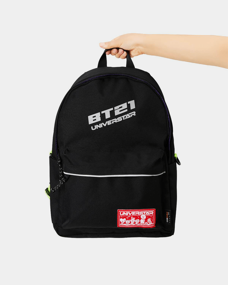 BT21© Space Wappen Backpack