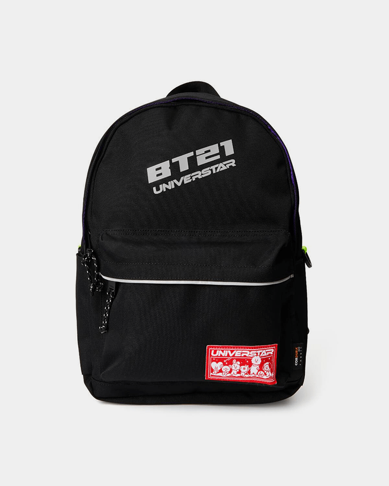 BT21© Space Wappen Backpack