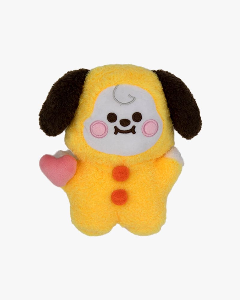 BT21© CHIMMY Heart Tatton Standing Doll