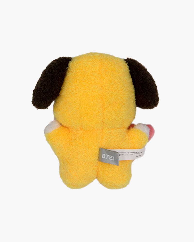 BT21© CHIMMY Heart Tatton Standing Doll