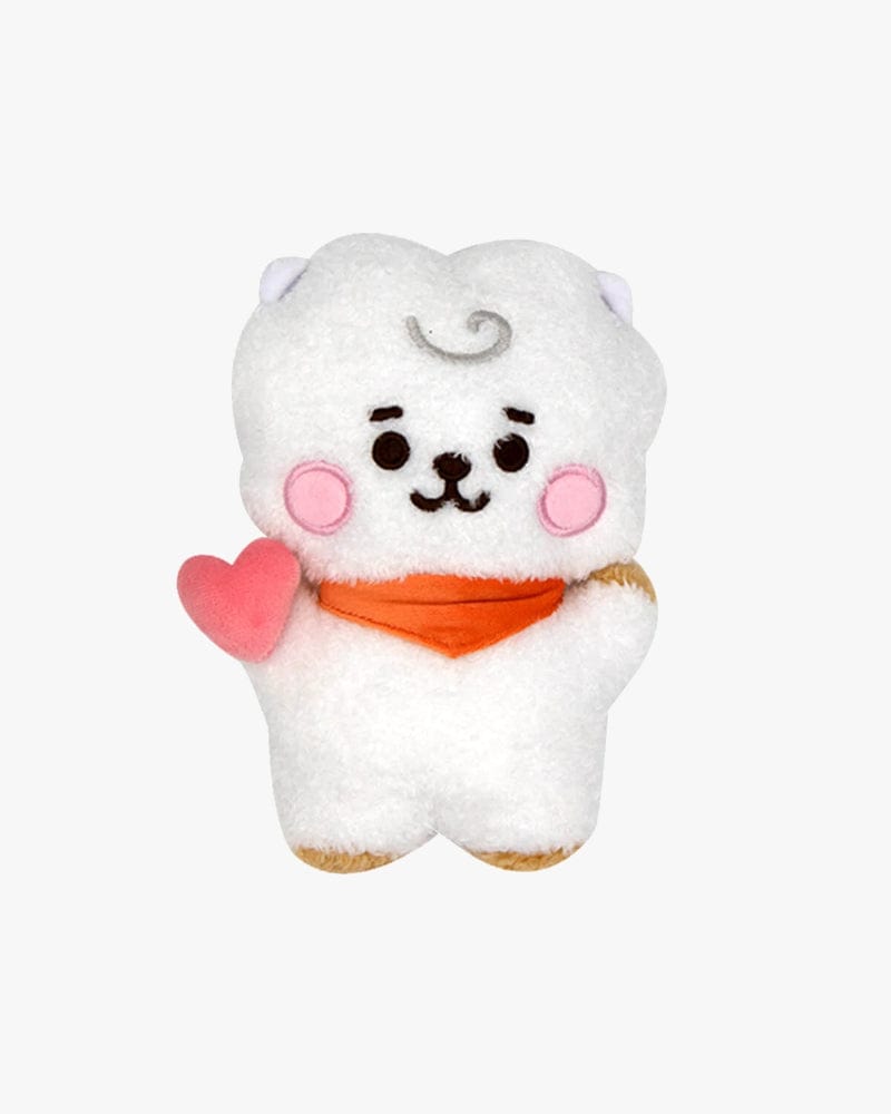 BT21© RJ BABY Heart Tatton Standing Doll