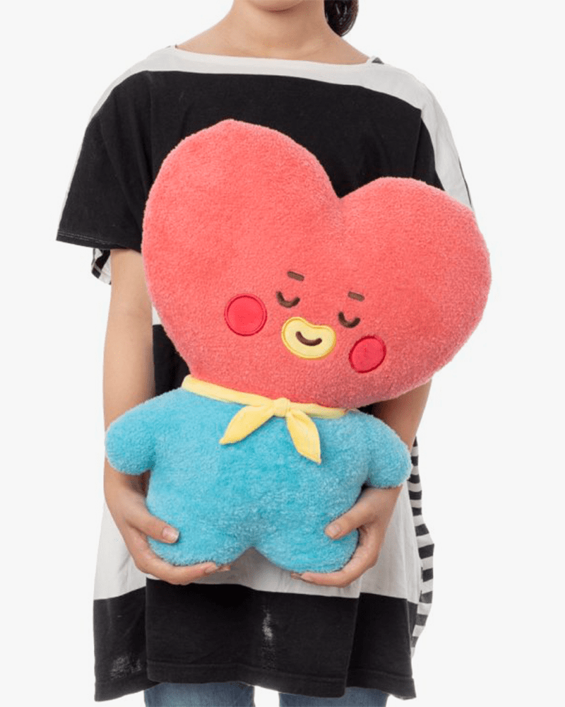 BT21 TATA BABY Large Neton Plush