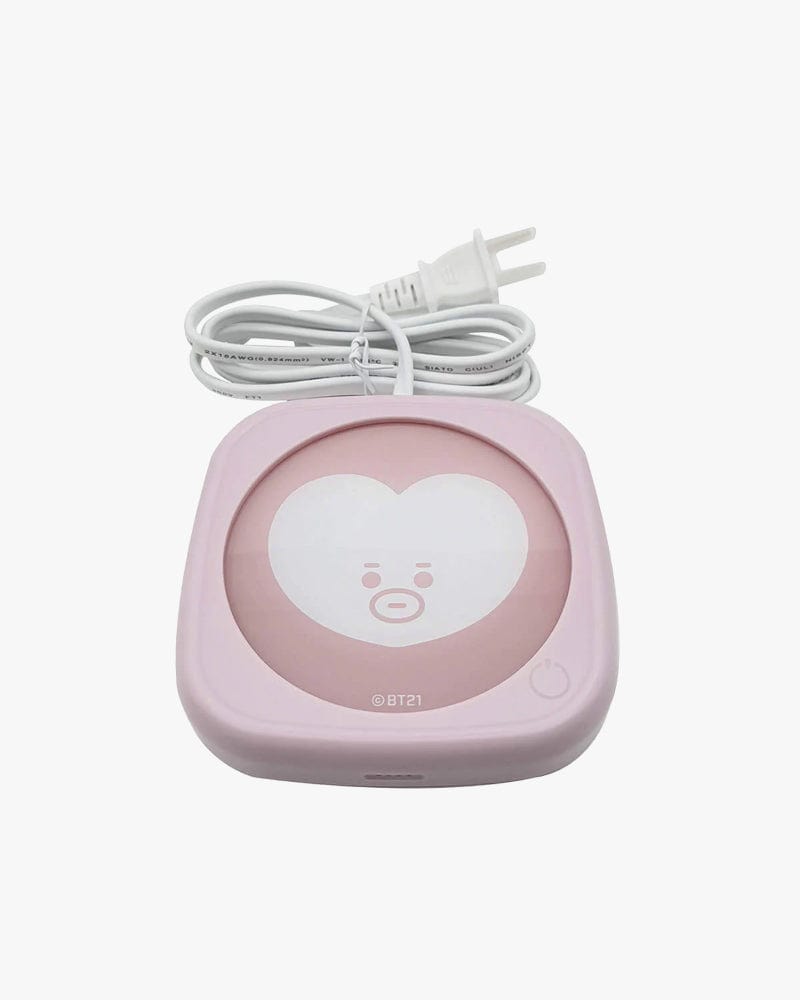 BT21 TATA BABY Mug Warmer