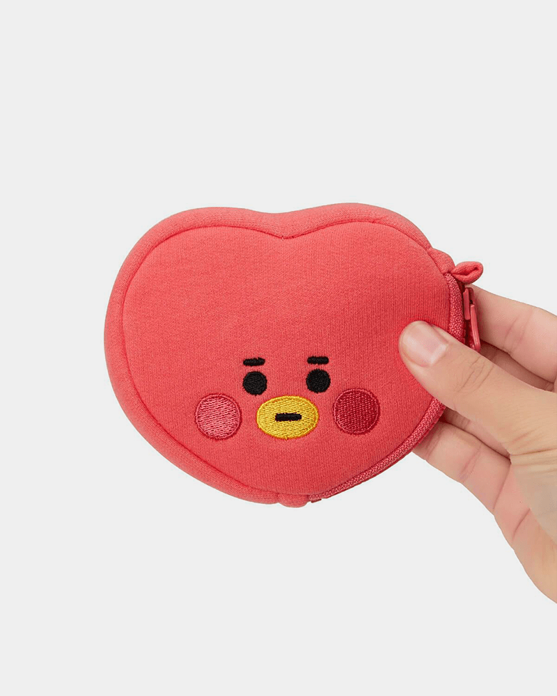 BT21© TATA BABY Strap Mini Pouch