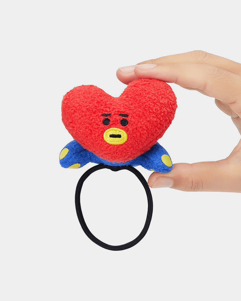 BT21 TATA Lying Hair Tie