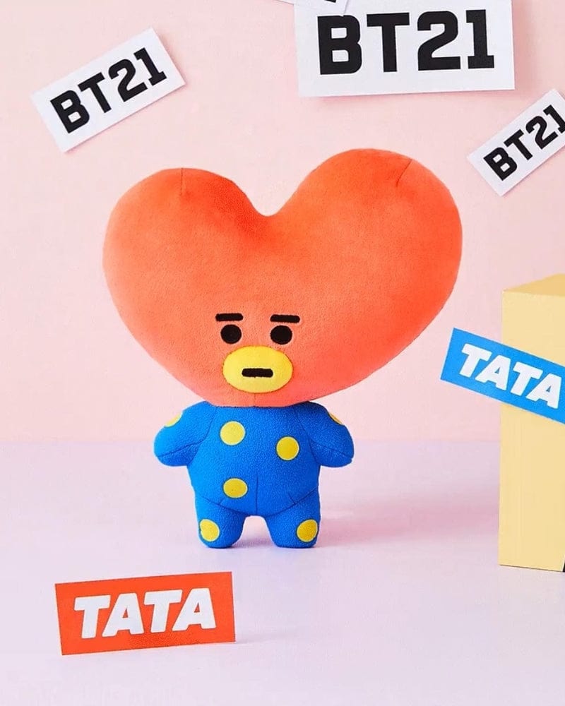 BT21© TATA Medium Standing Doll