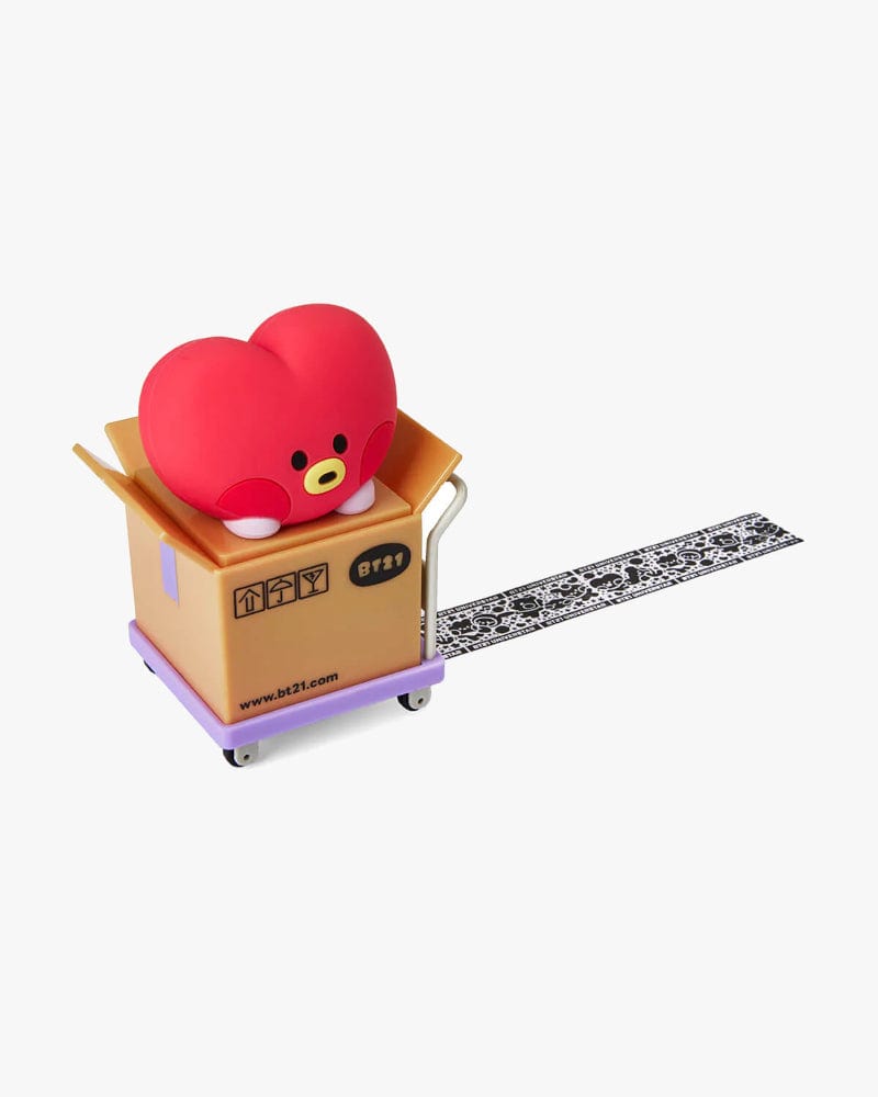 BT21 TATA minini Privacy Rolling Stamp