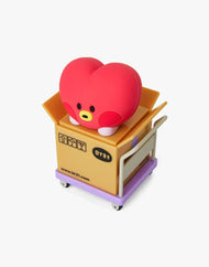 BT21 TATA minini Privacy Rolling Stamp